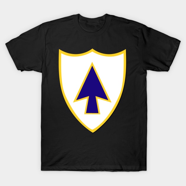 1st Battalion, 26th Infantry ( Infantry) T-Shirt by twix123844